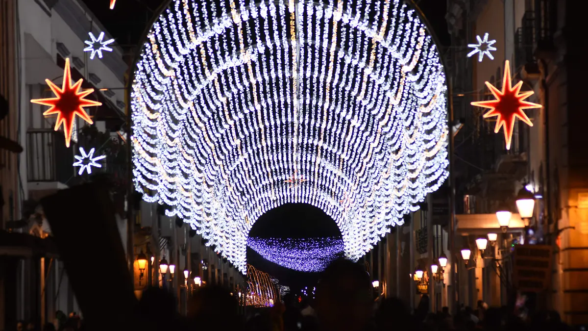 LA ARCADA LUMINOSA